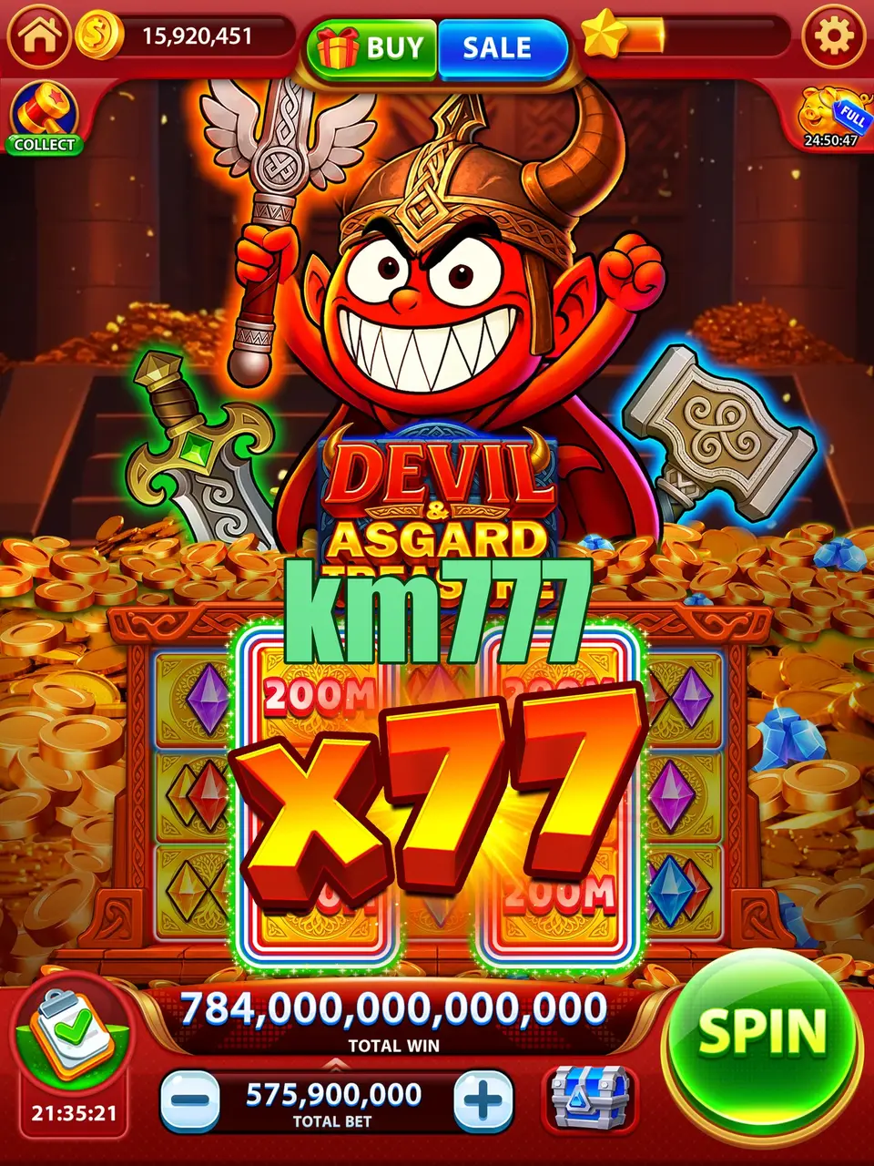 km777 APK