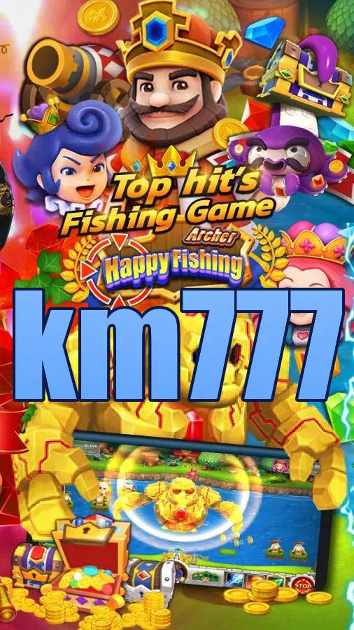 km777 Masuk